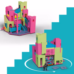 Mattel HYL45 set da gioco - Vista aggiuntiva 6