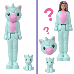Barbie HYM25 bambola - Vista aggiuntiva 5