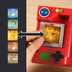 MEGA Pokémon Pokedex - Vista aggiuntiva 4