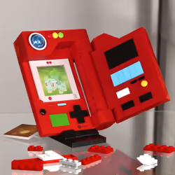 MEGA Pokémon Pokedex - Vista aggiuntiva 5