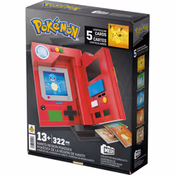 MEGA Pokémon Pokedex - Vista aggiuntiva 6
