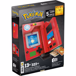 MEGA Pokémon Pokedex - Vista aggiuntiva 7
