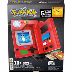 MEGA Pokémon Pokedex - Vista aggiuntiva 8