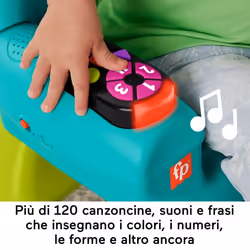 Fisher-Price Laugh & Learn HYR96 giocattolo educativo - Vista aggiuntiva 3