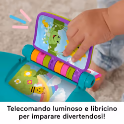 Fisher-Price Laugh & Learn HYR96 giocattolo educativo - Vista aggiuntiva 4