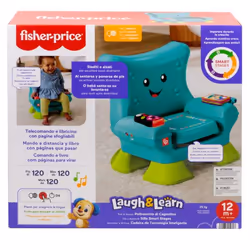 Fisher-Price Laugh & Learn HYR96 giocattolo educativo - Vista aggiuntiva 6