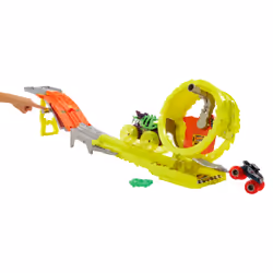 Hot Wheels Monster Trucks HYT07 veicolo giocattolo