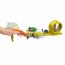 Hot Wheels Monster Trucks HYT07 veicolo giocattolo