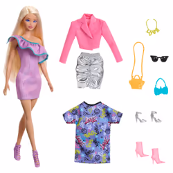 Barbie HYT61 bambola - Vista aggiuntiva 3