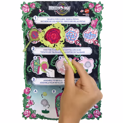 Monster High Skulltimate Secrets Venus McFlytrap - Vista aggiuntiva 6