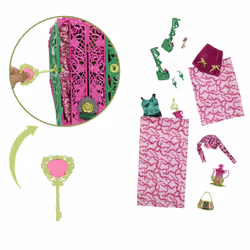 Monster High Skulltimate Secrets Venus McFlytrap - Vista aggiuntiva 7