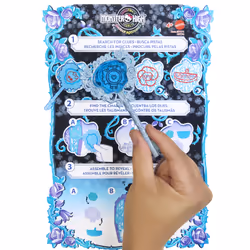 Monster High Skulltimate Secrets Twyla - Vista aggiuntiva 6