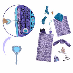 Monster High Skulltimate Secrets Twyla - Vista aggiuntiva 7