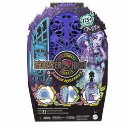 Monster High Skulltimate Secrets Twyla - Vista aggiuntiva 8