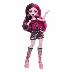 Monster High Skulltimate Secrets Draculaura - Vista aggiuntiva 4
