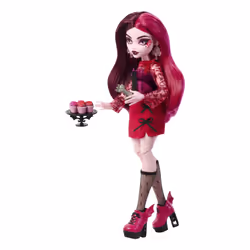 Monster High Skulltimate Secrets Draculaura - Vista aggiuntiva 5