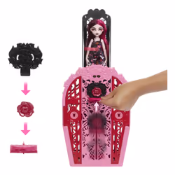 Monster High Skulltimate Secrets Draculaura - Vista aggiuntiva 6
