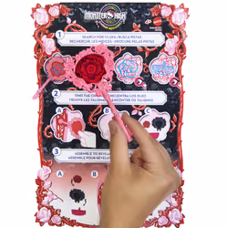 Monster High Skulltimate Secrets Draculaura - Vista aggiuntiva 7