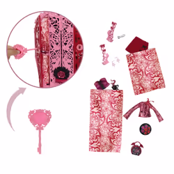 Monster High Skulltimate Secrets Draculaura - Vista aggiuntiva 8
