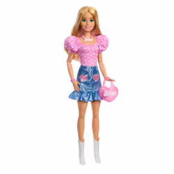 Barbie HYT84 bambola - Vista aggiuntiva 5