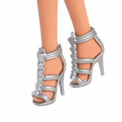 Barbie Fashionistas HYT92 bambola - Vista aggiuntiva 5