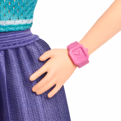 Barbie Fashionistas HYT90 bambola - Vista aggiuntiva 4