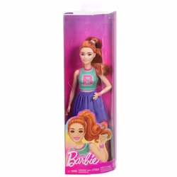 Barbie Fashionistas HYT90 bambola - Vista aggiuntiva 6