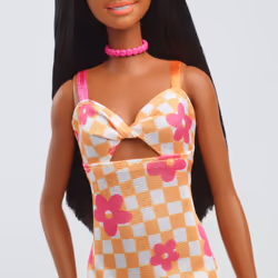 Barbie Fashionistas HYT91 bambola - Vista aggiuntiva 4
