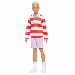 Barbie Fashionistas HYV01 bambola
