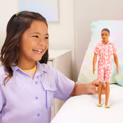 Barbie Fashionistas HYT99 bambola - Vista aggiuntiva 2