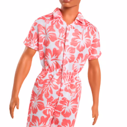 Barbie Fashionistas HYT99 bambola - Vista aggiuntiva 5