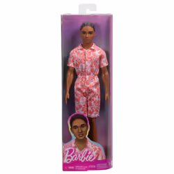 Barbie Fashionistas HYT99 bambola - Vista aggiuntiva 6