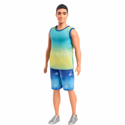 Barbie HYV00, Bambola alla moda, Maschio, 3 anno/i, Ragazza, Multicolore