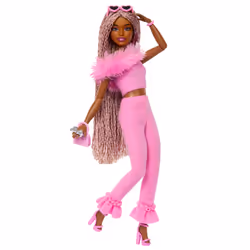 Barbie HYV28, Bambola alla moda, Femmina, 4 anno/i, Ragazza, Multicolore