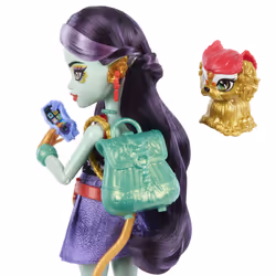 Monster High HYV58 bambola - Vista aggiuntiva 4