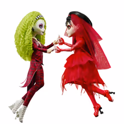 Monster High HYV96 bambola - Vista aggiuntiva 5