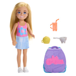 Barbie Chelsea JBF46 bambola