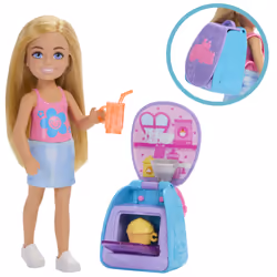 Barbie Chelsea JBF46 bambola