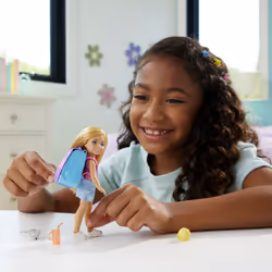 Barbie Chelsea JBF46 bambola - Vista aggiuntiva 6