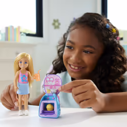 Barbie Chelsea JBF46 bambola - Vista aggiuntiva 7