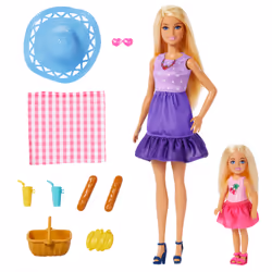 Barbie JBF43 bambola - Vista aggiuntiva 5