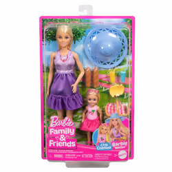 Barbie JBF43 bambola - Vista aggiuntiva 6