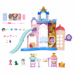 Disney Princess JBF96 set da gioco - Vista aggiuntiva 3