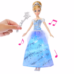 Disney Princess JBF94 bambola - Vista aggiuntiva 4