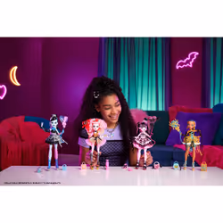 Monster High JBG77 bambola - Vista aggiuntiva 2