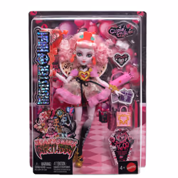 Monster High JBG77 bambola - Vista aggiuntiva 6