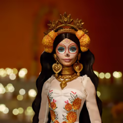 Barbie Signature Dia De Muertos - Vista aggiuntiva 2