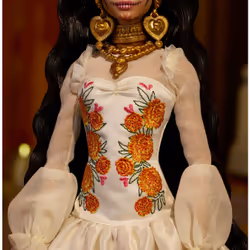 Barbie Signature Dia De Muertos - Vista aggiuntiva 3