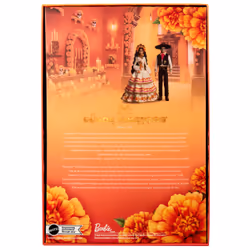 Barbie Signature Dia De Muertos - Vista aggiuntiva 6