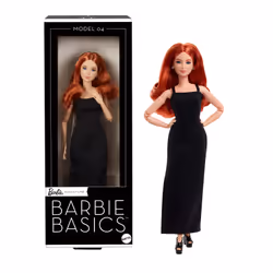 Barbie JBH74, Bambola alla moda, Femmina, 3 anno/i, Bambino/Bambina, Multicolore